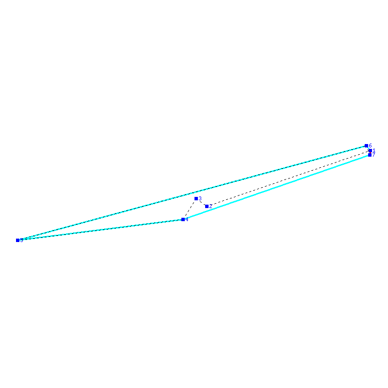 Flugauswertung